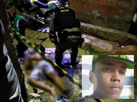 Jovem Executado A Tiros No Santa Rita Em Fabriciano Portal Di Rio