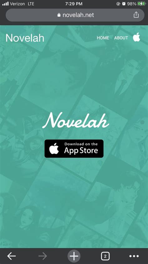 Novelah? My girlfriend wants to download this, but I don’t trust it ...