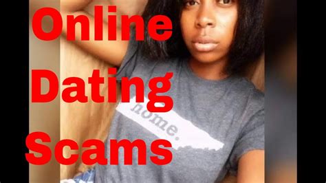 How To Avoid Online Dating SCAMS YouTube