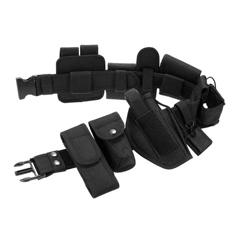 Outdoor Hunting Military Tactical Gear Tactical Belt Nylon Hunting ...