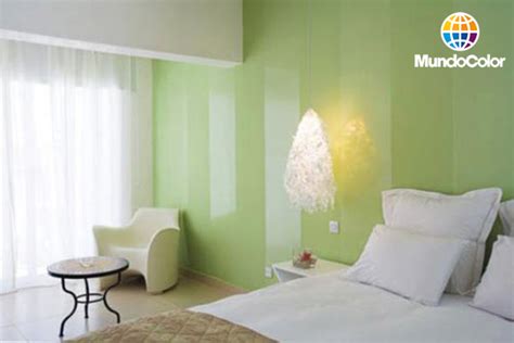 El Blog De Mundocolor 28 Ideas Para Decorar Tus Paredes Con Pintura