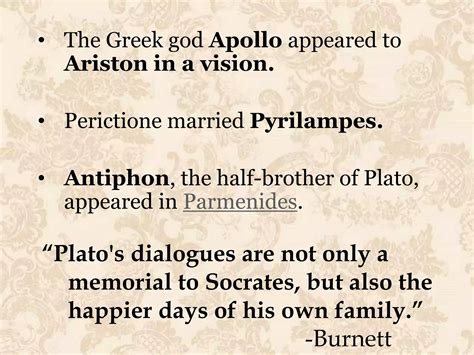 Socratic Philosopher; Plato | PPT