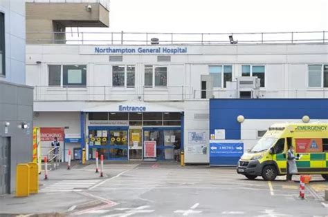 Northampton General Hospital car parking charges returning: here's when ...