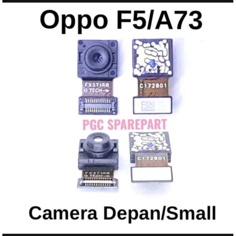 Original Kamera Depan Oppo F5 A73 Small Front Camera Lazada Indonesia