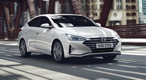 2019 Hyundai Elantra Ad Facelift Official 1 Paul Tans Automotive News