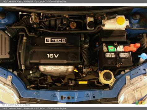 L Dohc V Cylinder Chevrolet Aveo Engine Gtcarlot