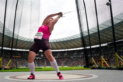 IAAF Hammer Throw Challenge returns to Australia for 2016 opener ...