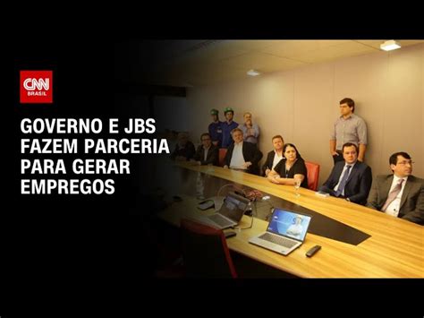 Reuni O Da J F E Jbs Alckmin Detalha Planos De R Bi E Gera O