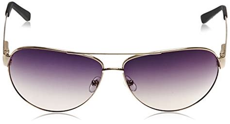 Buy Spykar Aviator Sunglasses Golden Sj 12670 C1 At