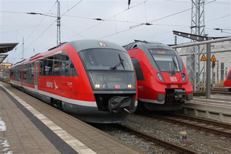 Baureihe 642 Fotos (4) - Bahnfotokiste.startbilder.de