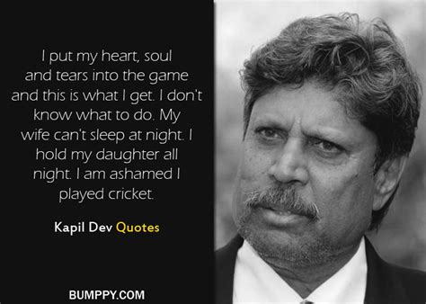 12 Best Quotes By The Legend 'Kapil Dev' | Bumppy