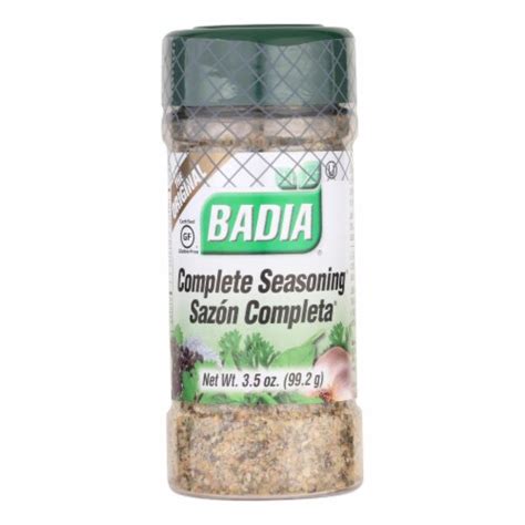 Badia Complete Seasoning Blend Case Of Oz Case Of Oz