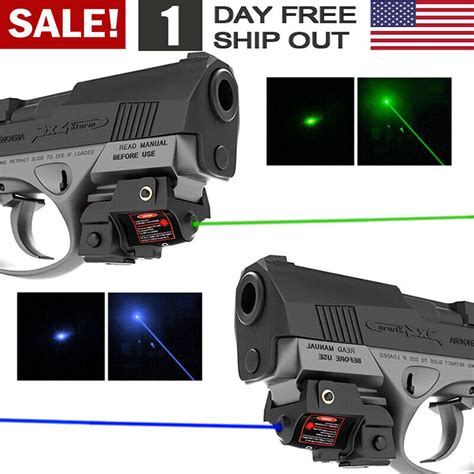 Green Blue Laser Sight For Pistol Glock Taurus G C G G C Usb