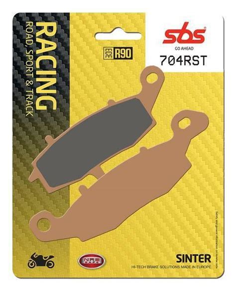 SBS 704RST FRONT Brake Pads For KAWASAKI VN Nomad 1600 2005 EBay