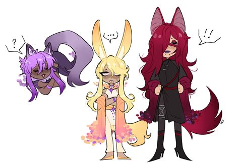 Triple Baka By Nyxlis On Deviantart