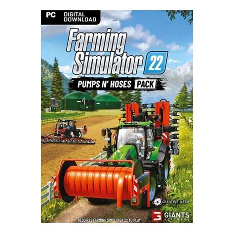 Farming Simulator Pumps N Hoses Pack Dlc Steam Digital Kuantokusta