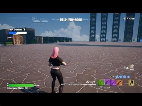 Come Editare Pi Veloce Su Fortnite Ps Xbox Youtube