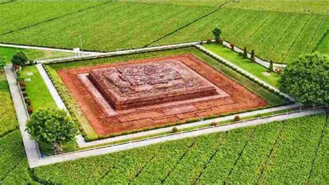 Candi Jiwa Karawang Candi Tertua Sejak Abad 6 Masehi