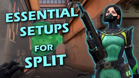 Valorant Essential Setups A Viper Guide For Split Youtube