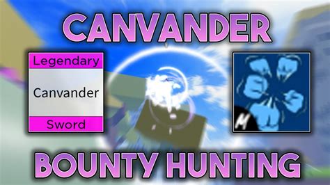 Canvanderepic Bounty Hunting Montage One Shot Combo Blox Fruits