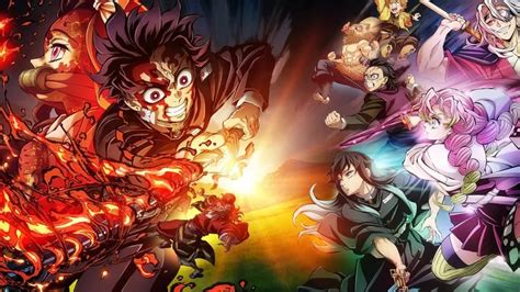 Jadwal Rilis Film Demon Slayer Kimetsu No Yaiba To The Hashira