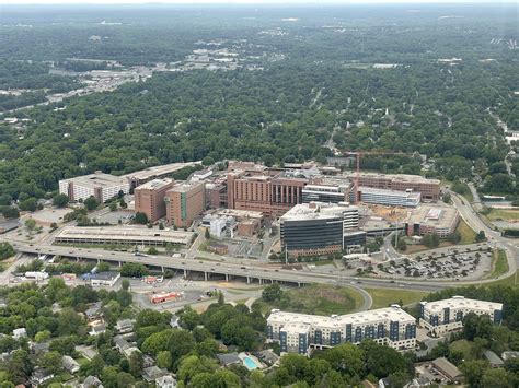 Atrium Health Wake Forest Baptist Hospital - Race City Flight Operations