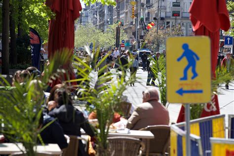 Development of Brussels pedestrian zone held up by new claim | The Bulletin