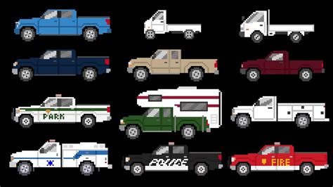 Pickup Trucks The Kids Picture Show Youtube