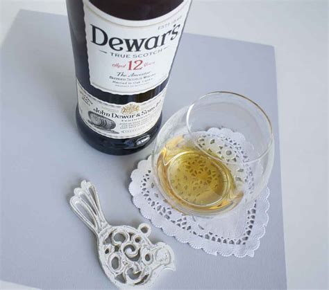 Dewar's 12 year old Whisky