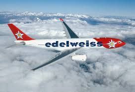 Aerol Nea Edelweiss Realizar Vuelo Directo Entre Suiza Y Costa Rica