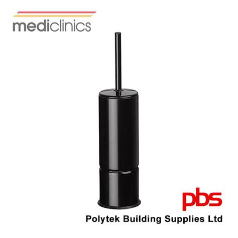 Mediclinics Es0010b Toilet Brush Holder Polytek Building Supplies