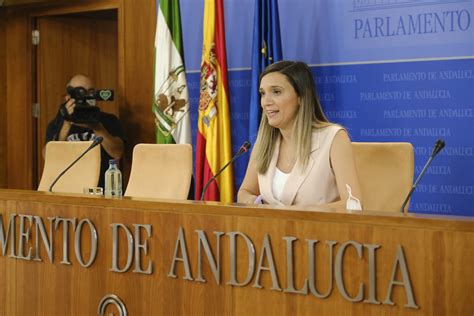 María Márquez Reclama Al Gobierno Andaluz Que “escuche A Los Profesionales Y A La Ciudadanía” Y