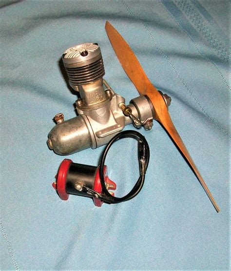 Model Airplane Engine | Collectors Weekly