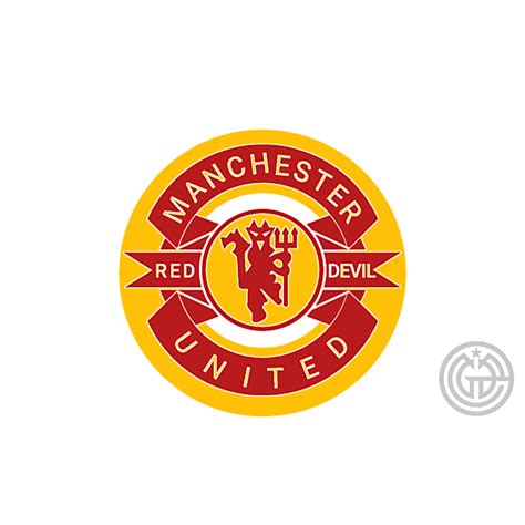 MANCHESTER UNITED crest redesign concept