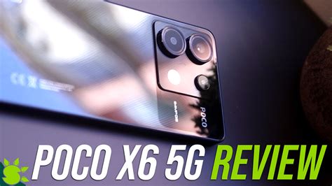 Poco X6 5G Review