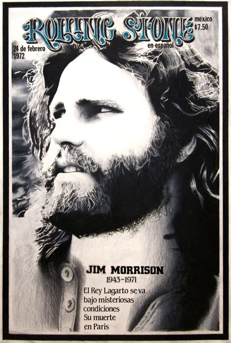 D143 The Doors Rock Band Vintage Jim Morrison Music Silk Poster Art