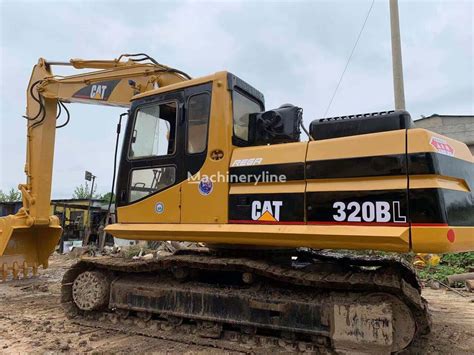 Caterpillar Bl Tracked Excavator For Sale China Hefei Anhui Rk