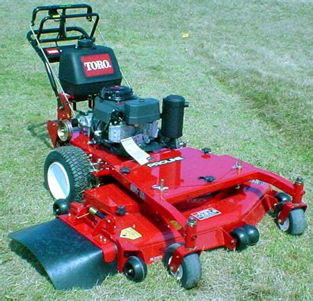 Vermont Toro Hp Commercial Mower