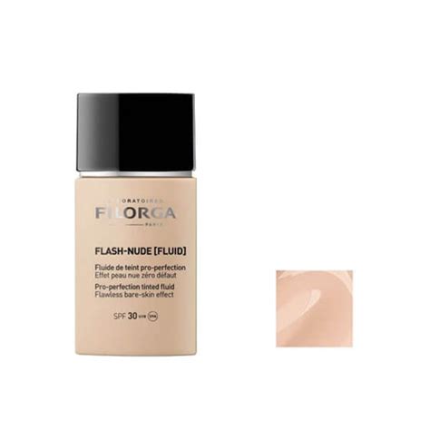 FILORGA Flash Nude Beige Fluid SPF 30 30ml Parapharmacie Pharmarket