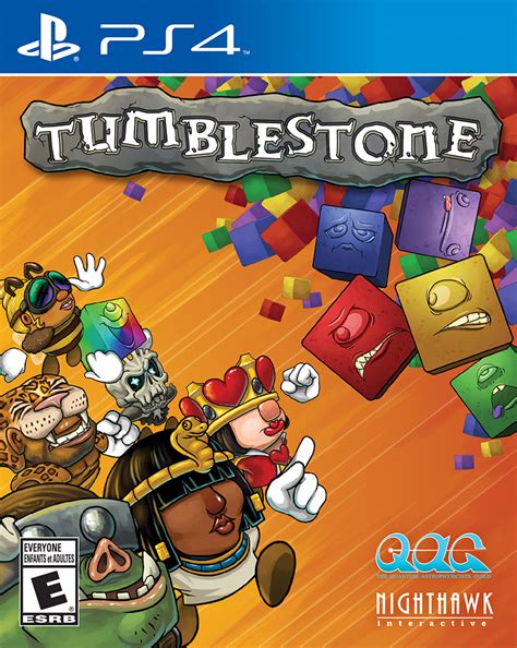 Nighthawk Interactivetumblestone Nighthawk Interactive