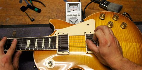 How to setup your electric guitar [9 easy steps] - HotStringsGuitar.com