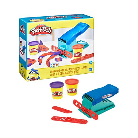 Play Doh Basic Fun Factory Mastermind Toys