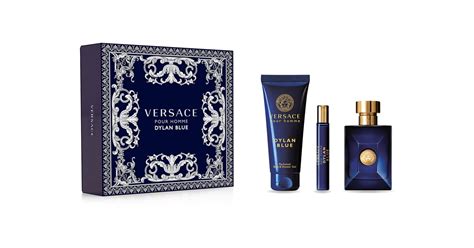 Versace Dylan Blue Pour Homme Zestaw Upominkowy Dla M Czyzn Notino Pl