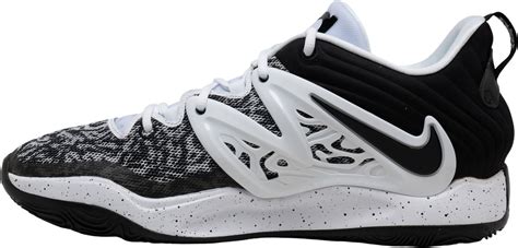 Nike KD 15 TB White Black Speckled For Sale Authenticity Guaranteed