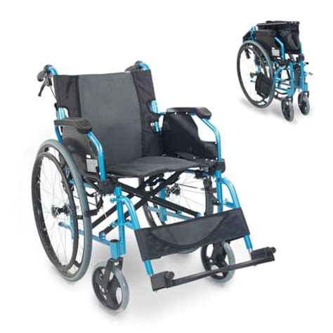 Meilleur Fauteuil Roulant Pliable Et L Ger Avis Et Test