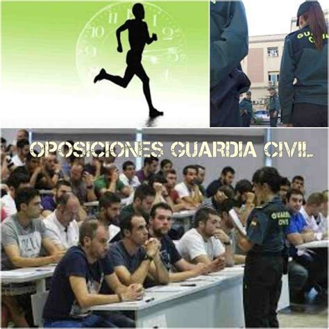 Pruebas Y Requisitos De Acceso A La Guardia Civil