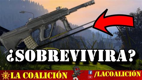 Dayz Prueba De Durabilidad De La Aur Ax Youtube