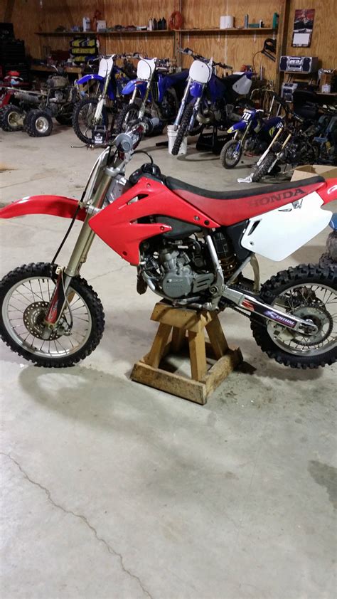 2003 Honda Cr85 Cr 85 Cr85r Used