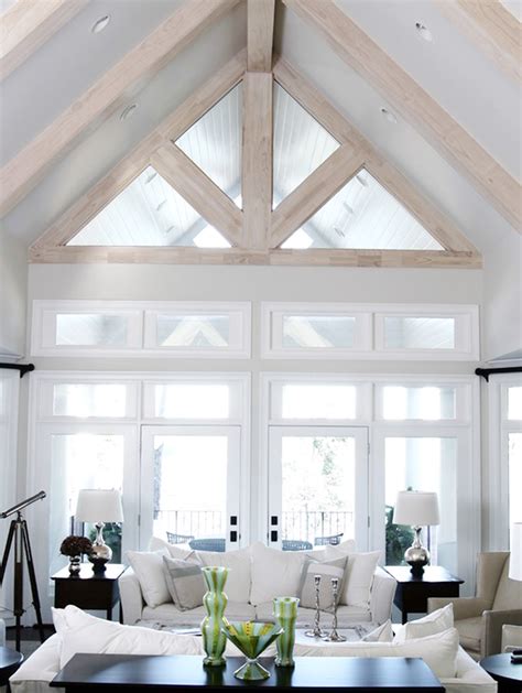 11 Stunning Vaulted Ceilings - COCOCOZY