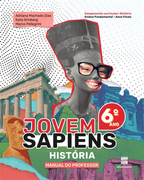 PNLD 2024 Jovem Sapiens História 9º ano e docente